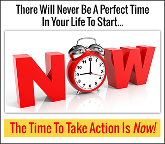 The Time To Take Action Is Now m