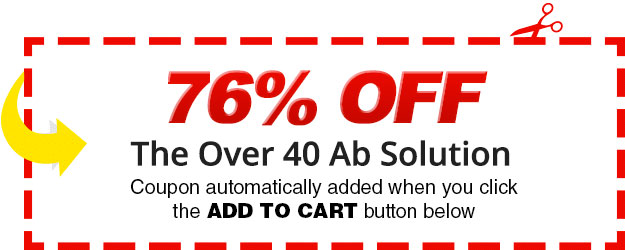 75% Off The Over 40 Ab Solution